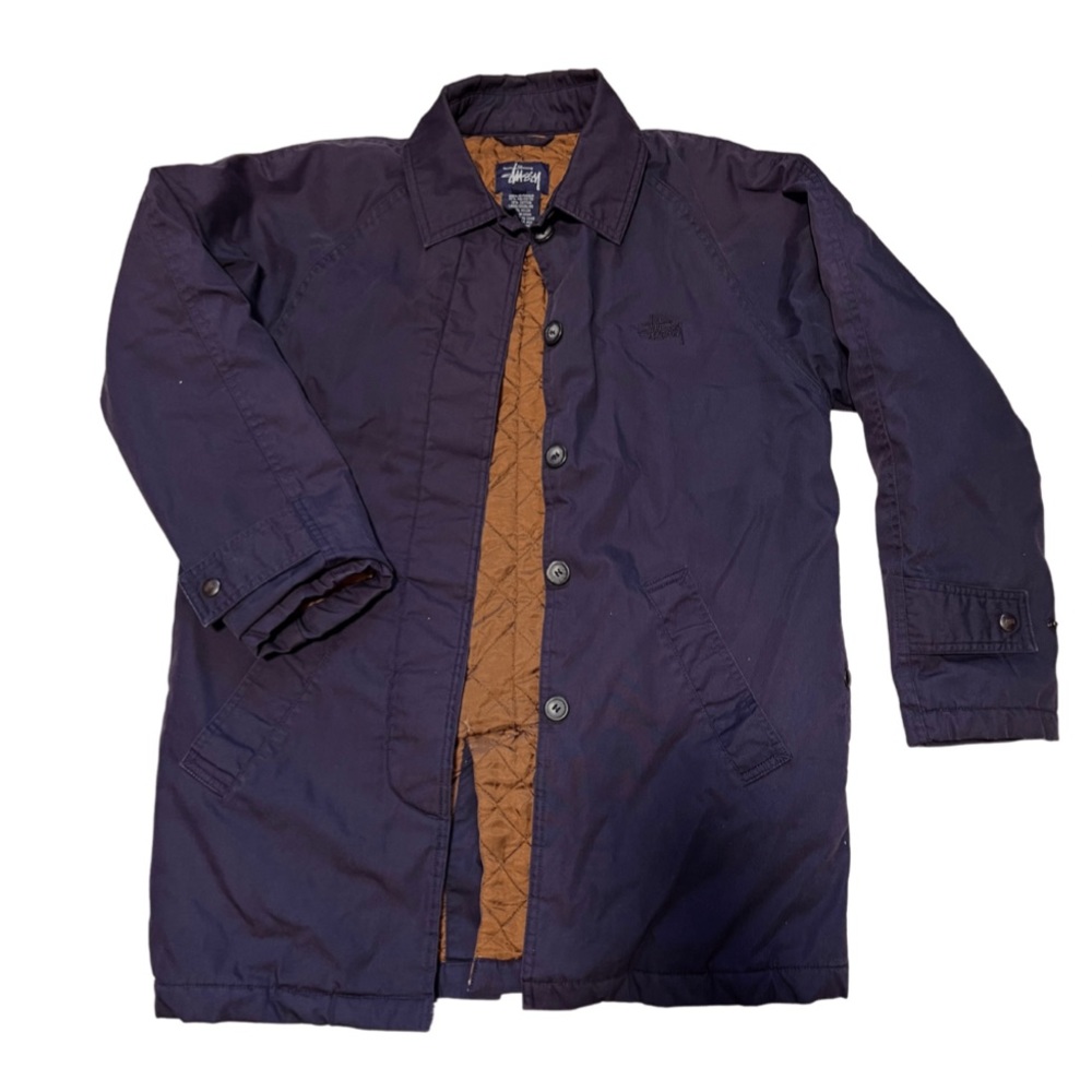 Vintage Stussy Jacket sz WS womens